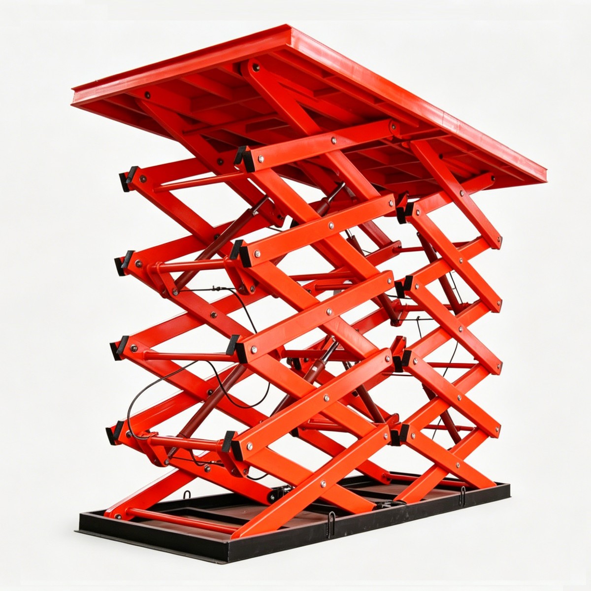 福州福清东瀚镇重型固定升降机